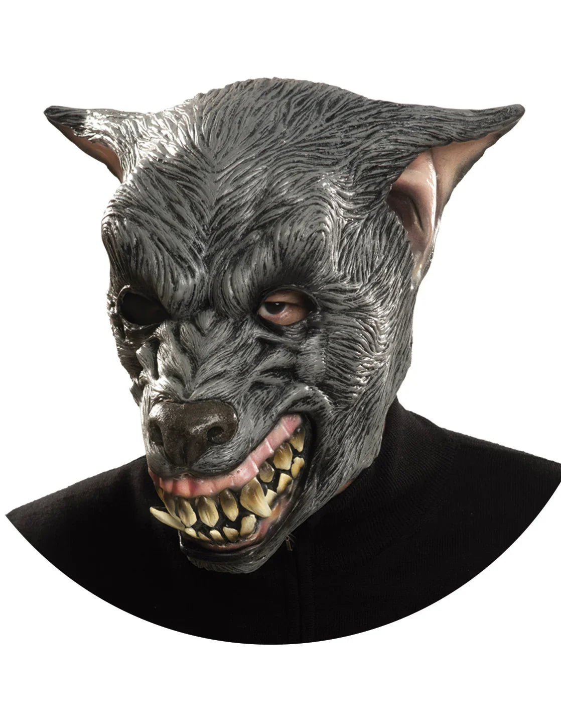 Máscara de Lobo Agresivo Máscaras y Caretas Viving